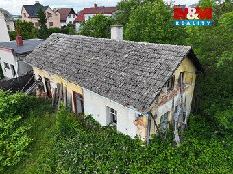 Nabízíme k prodeji rodinný dům v klidné části obce Krásné Po