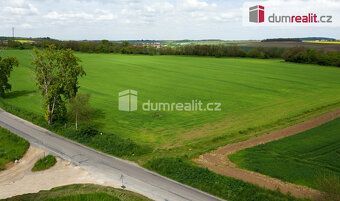 , Dumrealit.cz Vám zprostředkuje prodej rozlehlých pozemků (
