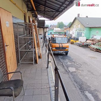 , Dumrealit.cz Vám zprostředkuje prodej velkého komerčního a