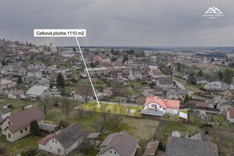 Toužíte po vlastním bydlení s dostatkem soukromí a s velkou 