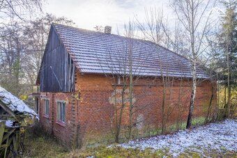 Nabízíme Vám k prodeji pozemek o celkové ploše 1554 m2 v obc