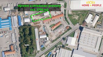 + energie, Zprostředkujeme Vám Hledáte vhodné prostory pro v