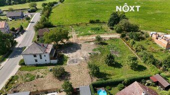 AKČNÍ CENA – ČASOVĚ OMEZENÁ SLEVA! Nabízený stavební pozemek
