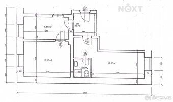 Nabízíme k prodeji byt 4+KK o celkové výměře 94,5 m2, OV, zd