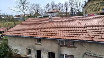 Nabízíme v exkluzivním zastoupení k prodeji starší prostorný