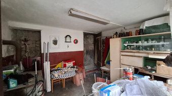 Nabízíme v exkluzivním zastoupení k prodeji starší prostorný