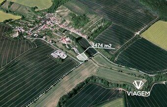 Ve výhradním zastoupení si Vám dovolujeme nabídnout pozemek 