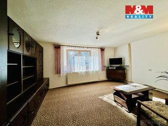 Nabízíme k prodeji rodinný dům / chalupu v klidné obci Kajet