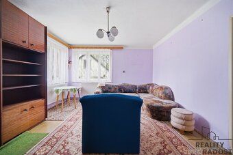 Nabízím k prodeji byt o dispozici 2+1 nacházející se v rodin