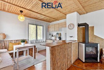 Ev.č. N50842 Hledáte-li rodinný dům pro vlastní bydlení, pří