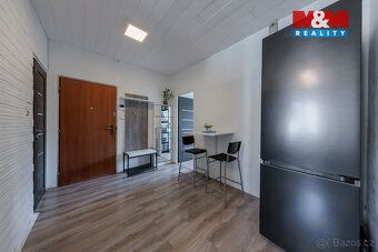 Prodáme světlý byt 3+1 s výhledem na lesopark v Horním Slavk