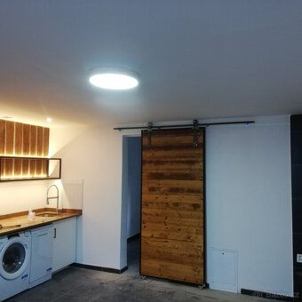 Pronajem bytu 1+1 Nížebohy 42m2 (Obyvak 25m2 + koupelna 3,75