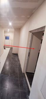 Pronajem bytu 1+1 Nížebohy 42m2 (Obyvak 25m2 + koupelna 3,75