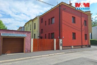 Nabízíme k prodeji čtyřpatrový dům po rekonstrukci, který je