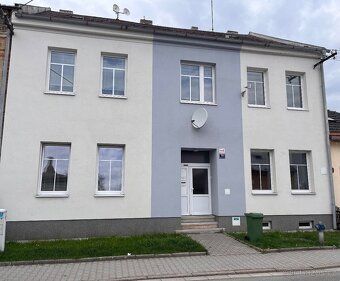 Nabízím k pronájmu světlý a prostorný byt 1+1 (46 m²) na uli