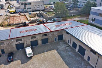 Pronájem haly 240 m2 Nabízím k pronájmu novostavbu (2023) ha