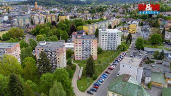 Nabízíme k prodeji byt 3+1 v osobním vlastnictví o výměře 72