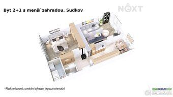 Hledáte byt, kde máte svůj klid, příjemné okolí a sousedy, k