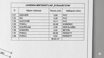 Exkluzivně nabízíme k prodeji prostorný, slunný byt s velkor