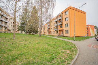 Hledáte prostorné, světlé a moderní bydlení v klidné lokalit