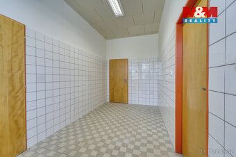 Nabízíme k pronájmu komerční prostor o velikosti 60 m² v Nep
