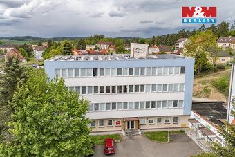 Nabízíme k pronájmu komerční prostor o velikosti 60 m² v Nep