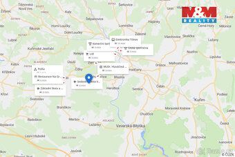 Nabízíme k prodeji dva atraktivní pozemky o celkové výměře 3