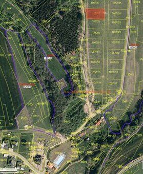 Prodáme stavební pozemek o výměře 1 138 m2 v nově budované z