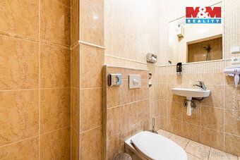 Pronájem nově zrekonstruovaného zařízeného bytu 2+kk o výměř