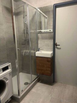 Od 1.7. pronajmu byt 2+1 s lodžií a šatnou, 60m2 v Praze 4 -