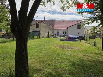 Pečlivě zrekonstruovaný rodinný dům v Žiželicích u Kolína na