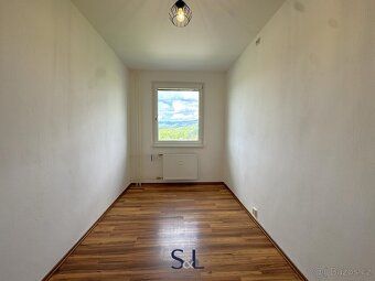 Ev.č. 01647 Pronájem prostorného bytu 4+1 s balkonem | 86 m²
