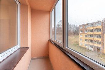 Prodej prostorného bytu 2+1 klidné lokalitě Tovární v Ryžovi