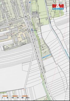 Nabízíme k prodeji krásnou zahradu o rozloze 936 m² se vzros