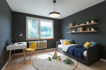 Prodej bytu 3+1 | 72 m² | Vsetín – Svornosti 1811
Nabízíme k
