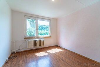 Prodej bytu 3+1 | 72 m² | Vsetín – Svornosti 1811
Nabízíme k