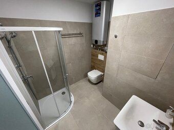 Nabízím k pronájmu moderní, světlý a velmi udržovaný byt 2+k