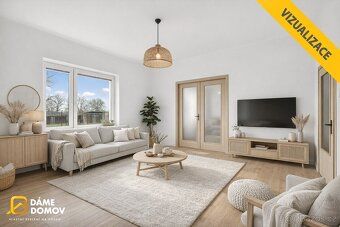 Ev.č. 14428 Nabízíme prostorný rodinný dům v dispozici 4+1 v