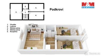Nabízíme k prodeji prostorný rodinný dům v obci Ledská, neda