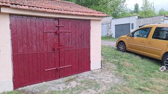Pronajmu garáž na ulici Sportovní, Karviná. Možnost mít elek