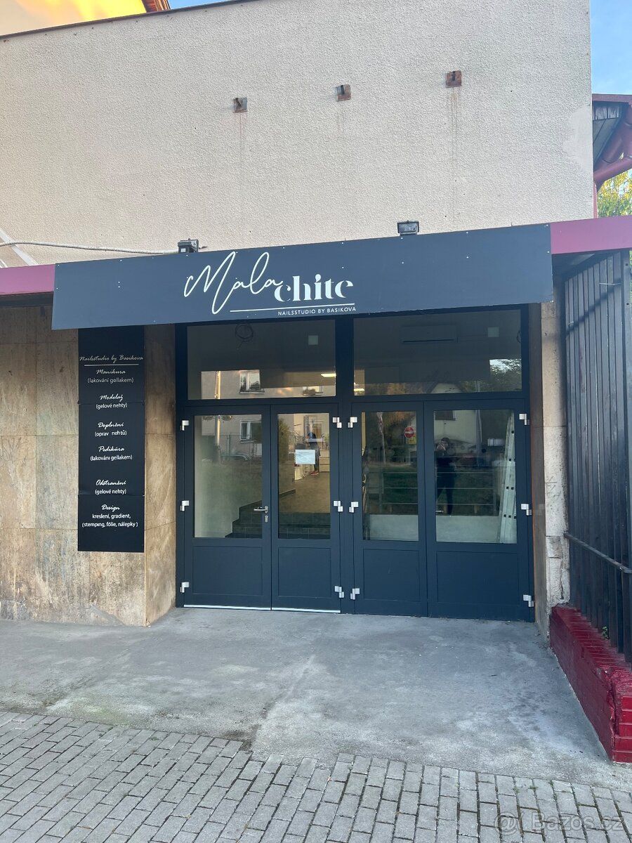 Pronájem místnosti 8-9m., pro masáž , permanentní make-up, k