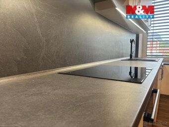 Nabízíme k pronájmu byt o velikosti 45 m² ve Veselí nad Lužn