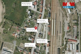 Nabízíme k pronájmu byt o velikosti 45 m² ve Veselí nad Lužn
