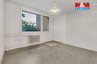 Nabízíme k prodeji byt 3+1 o podlahové ploše 53 m² v klidné 
