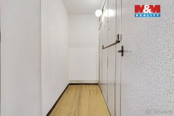 Nabízíme k prodeji byt 3+1 o podlahové ploše 53 m² v klidné 