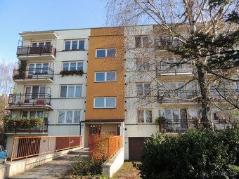 Podnájem bytu v osobním vlastnictví 1+1 40 m2 v atraktivní a