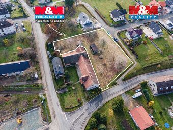 Nabízíme k prodeji moderní novostavbu domu na klíč v klidné 
