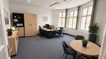 Nabízíme k pronájmu flexibilní firemní areál, ideální pro po