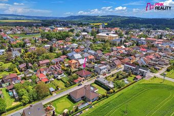 Nabízíme Vám k prodeji rodinný dům typu bungalov o dispozici