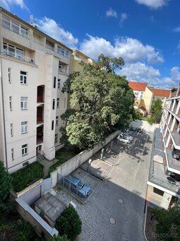 Přímý majitel pronajme pěkný byt 2+kk 57m², ve 4. patře rezi
